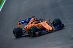 McLaren MCL33 2018 года